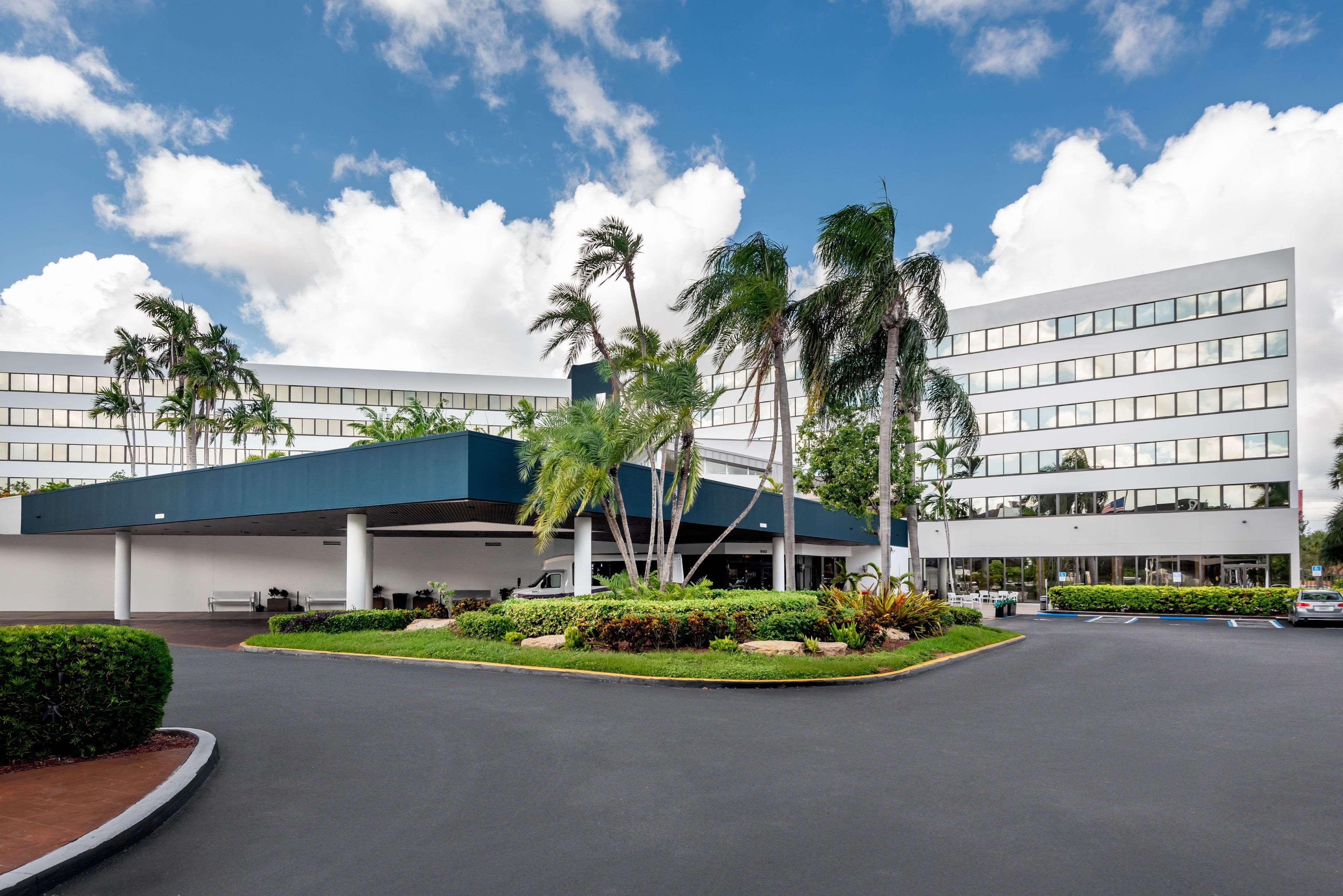 Sonesta Miami Airport Hotell Eksteriør bilde
